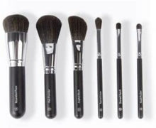Load image into Gallery viewer, BH Cosmetics Mini Essentiala 6 Piece Brush Set