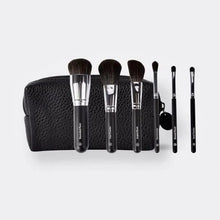 Load image into Gallery viewer, BH Cosmetics Mini Essentiala 6 Piece Brush Set