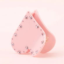 Load image into Gallery viewer, DUcare Love Struck 14Pcs Face & Eye Brush Set with Hair Clip (D1410)