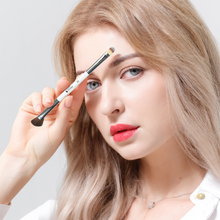 Load image into Gallery viewer, DUcare Panda 5Pcs Dual-ended Eye Travel Brush Set (DF1063)