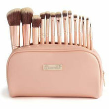 Load image into Gallery viewer, BH Cosmetics 14 Piece Brush Set with a Bag