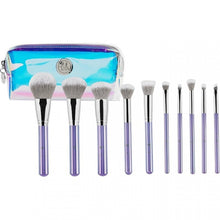 Load image into Gallery viewer, BH Cosmetics Hello Hollo -10 Piece Brush Set