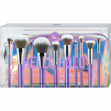 Load image into Gallery viewer, BH Cosmetics Hello Hollo -10 Piece Brush Set