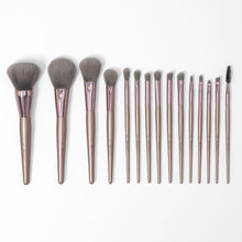 Load image into Gallery viewer, BH Cosmetics Lavish Elegance15 Piece Brush Set