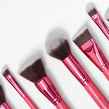 Load image into Gallery viewer, BH Cosmetics - Sculpt and Blend Fan Faves 10 Piece Brush Set