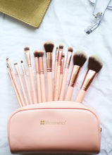 Load image into Gallery viewer, BH Cosmetics 14 Piece Brush Set with a Bag