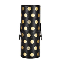 Load image into Gallery viewer, BH Cosmetics Dot Collection 11 Pcs Brush Set - Black