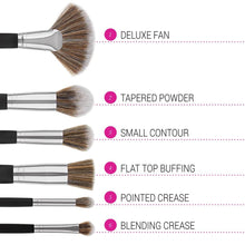 Load image into Gallery viewer, BH Cosmetics - Studio Pro 13 Piece Brush Set
