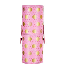 Load image into Gallery viewer, BH Cosmetics Dot Collection 11 Pcs Brush Set - Pink