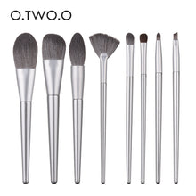 Load image into Gallery viewer, O.TWO.O 8 PCS MAKEUP BRUSH SET
