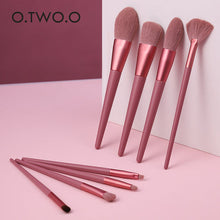 Load image into Gallery viewer, O.TWO.O 8 PCS MAKEUP BRUSH SET
