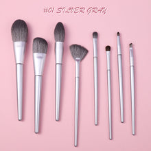 Load image into Gallery viewer, O.TWO.O 8 PCS MAKEUP BRUSH SET
