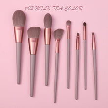 Load image into Gallery viewer, O.TWO.O 8 PCS MAKEUP BRUSH SET
