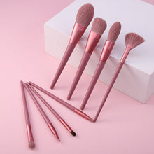 Load image into Gallery viewer, O.TWO.O 8 PCS MAKEUP BRUSH SET
