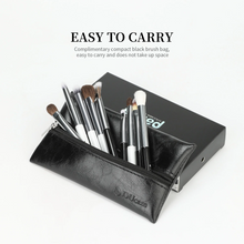 Load image into Gallery viewer, DUcare Panda 10Pcs Mini Eye Travel Brush Set (DF1062)
