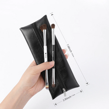 Load image into Gallery viewer, DUcare Panda 5Pcs Dual-ended Eye Travel Brush Set (DF1063)
