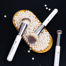Load image into Gallery viewer, DUcare Panda Black &amp; White Daily Need 3-Piece Face Brush Set (DU-DS0305)
