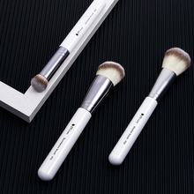 Load image into Gallery viewer, DUcare Panda Black &amp; White Daily Need 3-Piece Face Brush Set (DU-DS0305)
