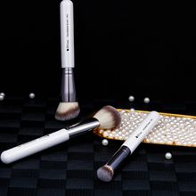 Load image into Gallery viewer, DUcare Panda Black &amp; White Daily Need 3-Piece Face Brush Set (DU-DS0305)
