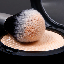Load image into Gallery viewer, DUcare Panda Black &amp; White Daily Need 3-Piece Face Brush Set (DU-DS0305)
