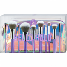 Load image into Gallery viewer, BH Cosmetics Hello Hollo -10 Piece Brush Set
