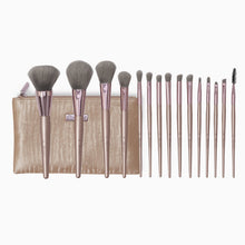 Load image into Gallery viewer, BH Cosmetics Lavish Elegance15 Piece Brush Set
