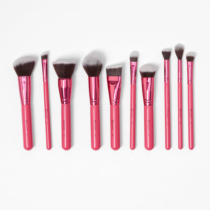 BH Cosmetics - Sculpt and Blend Fan Faves 10 Piece Brush Set