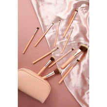 Load image into Gallery viewer, BH Cosmetics 14 Piece Brush Set with a Bag
