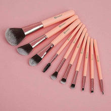 Load image into Gallery viewer, BH Cosmetics Pretty in Pink 10 pieces Brush Set
